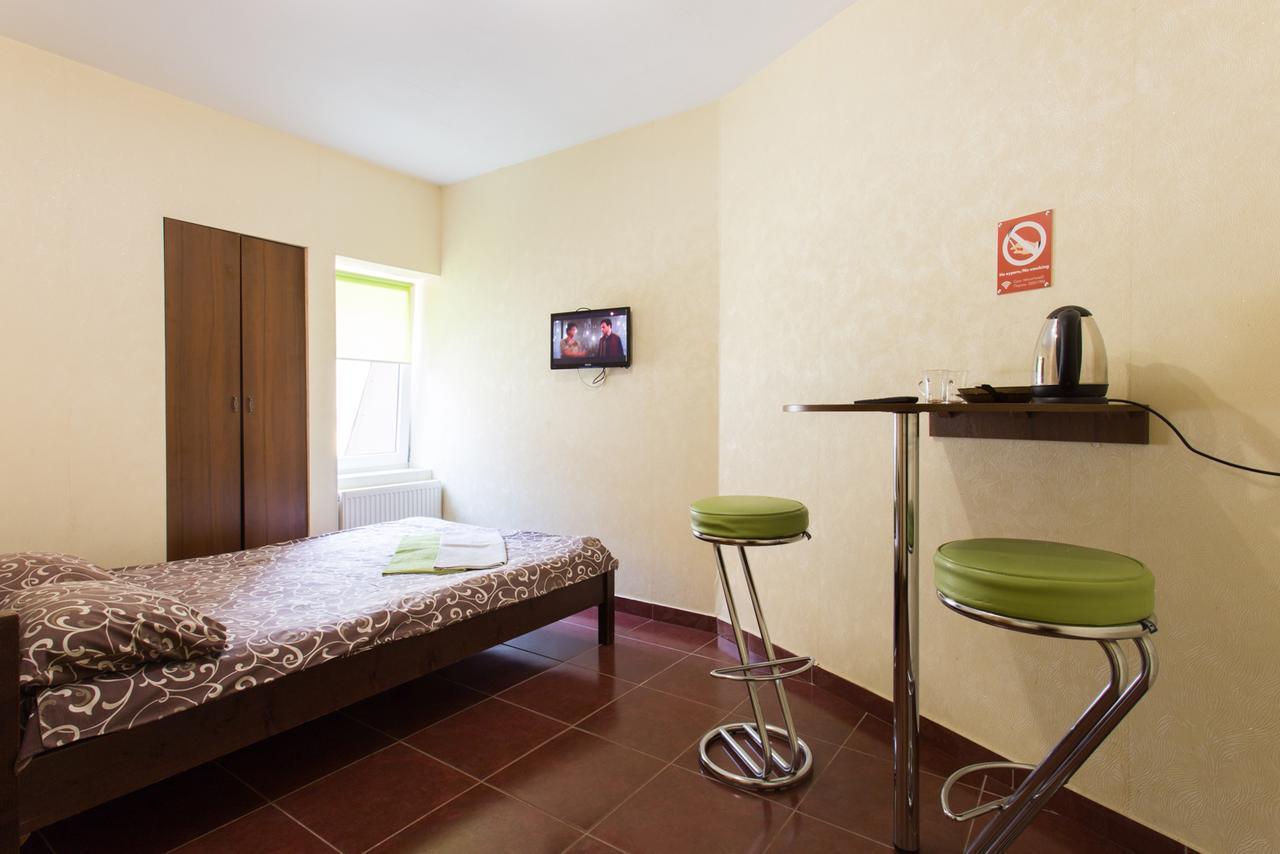 Mironhotel Charkiw Exterior foto